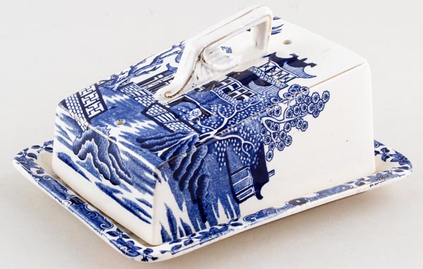 Cheese Dish c1930s